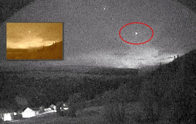 UFO News ~ UFO ‘Hessdalen Light’ and MORE Ufo%2Bhessdalen%2Blight%2Blive