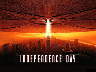 Independence Day (1996) Poster