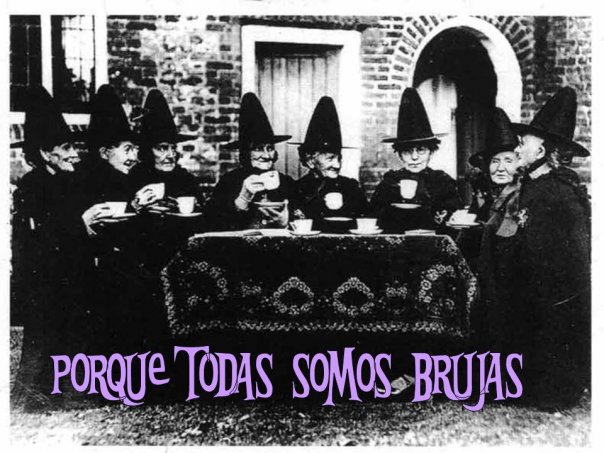 FELICIDADESSSSSSSSSSSSSSSS Brujas