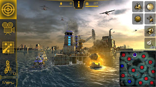 Estrategia naval fiebre del petróleo 3D Full APK + DATOS Oil