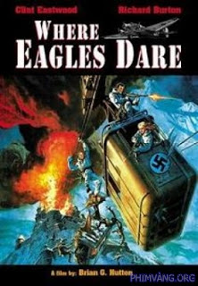 Đột Kích Tổ Đại Bàng Vietsub - Where Eagles Dare Vietsub (1968) Dot-kich-to-dai-bang--phimvang-org