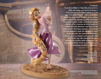 Walt Disney Classics Collection - Enesco (depuis 1992) - Page 21 Raiponce