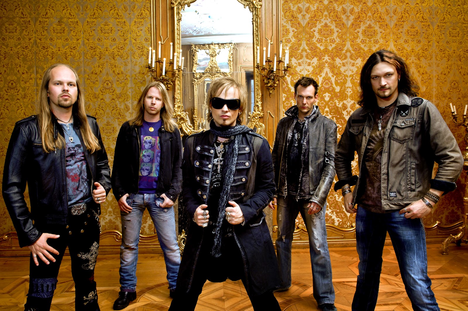 Edguy comenta sus nuevas noticias Edguy