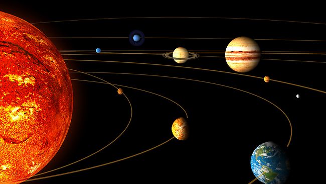 EL 03 DE DICIEMBRE TRES PLANETAS SE ALINEARAN EXACTAMENTE COMO LAS PIRAMIDES DE GIZA 737028-sun-and-the-solar-system