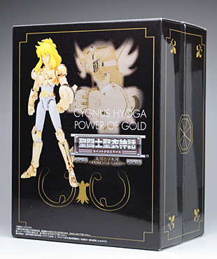 Myth Cloth - Hyoga de Cisne Power of Gold Cisne%2Bpog%2B2