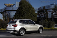 صور السيارة الرائعه بى ام دبليو اكس 3 موديل 2012    BMW-X3-2012-58