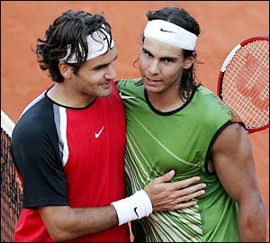 الملك و الاسطورة  و المجدور رافا (RAFA°°° (RAFAEL NADAL°°° Roger-Federer-Rafael-Nadal2