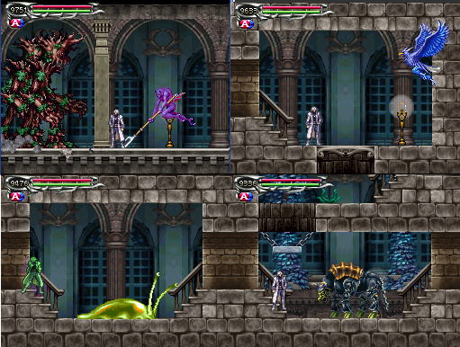 Game Castlevania: Dawn of Sorrow Việt Hóa NDS Giả Lập Cho Android
