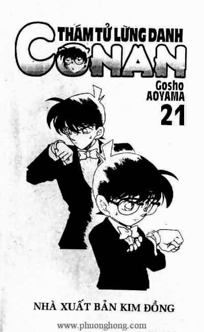 [CONAN]Chapter 200 - Cánh cửa bí mật 1003