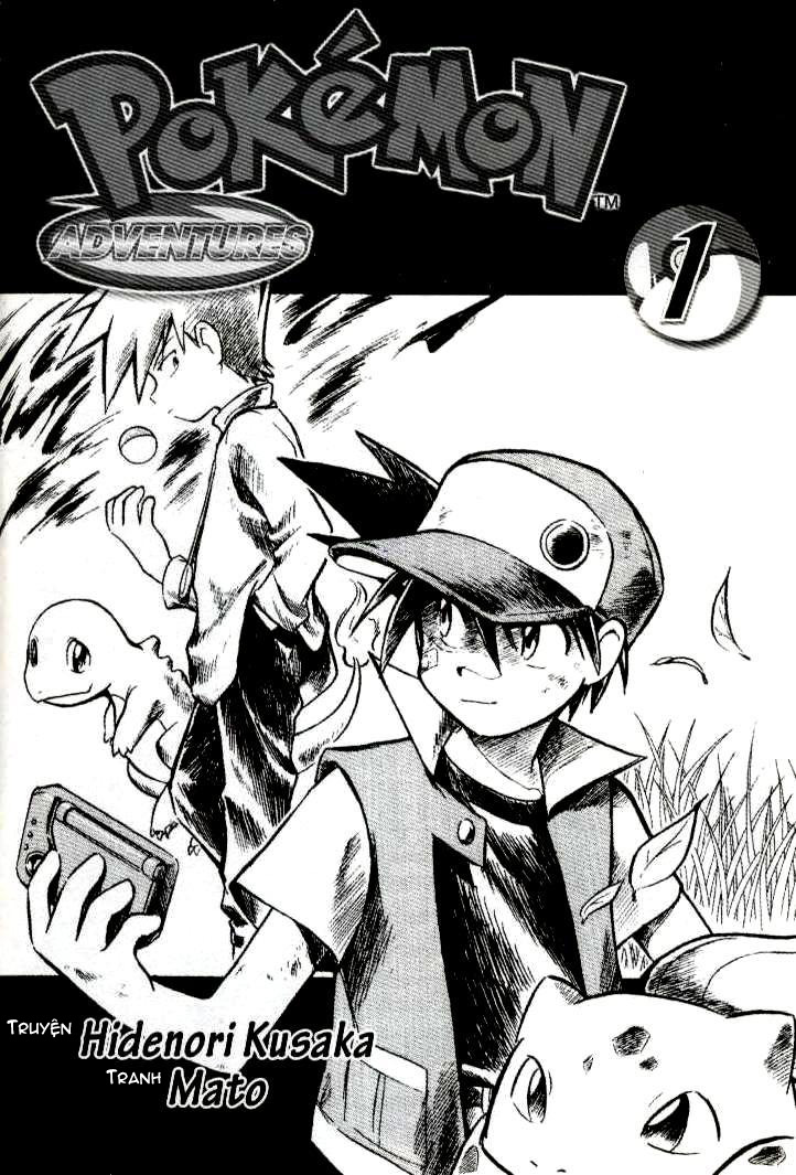 Pokemon Special Chapter 001 Vol_01_002