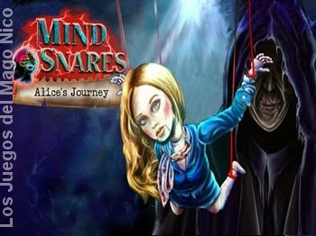 MIND SNARES: ALICE'S JOURNEY - Vídeo guía del juego No-modifiques-la-imagen