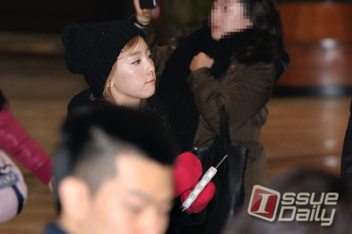 [PRESS][25-01-2012] SNSD || Gimpo Airport 18