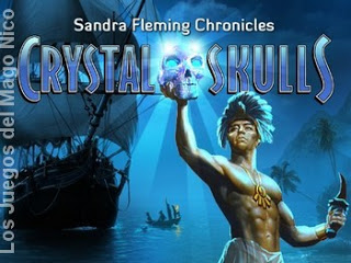 SANDRA FLEMING CHRONICLES: CRYSTAL SKULLS - Guía del juego B_logo_game