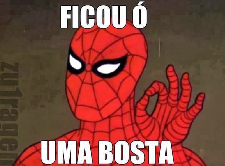 Opinioes e enquete sobre o balanceamento Zoeira_spiderman