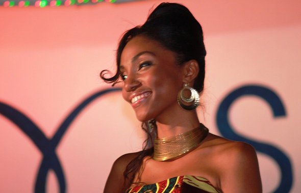 Denise Ayena (CAMEROON 2013) VALERIE