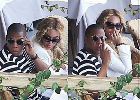 Photos from Jay Z and Beyonce's Italian holiday 1071350033096074035_1497414823