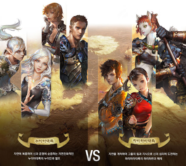 ArcheAge - Les infos sur la CBT4 A1