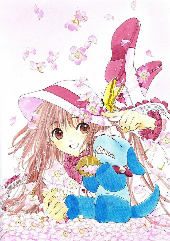 Kobato [Manga y anime] Kobato