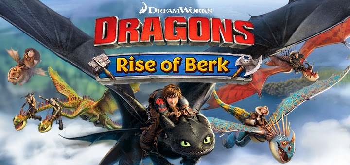 [JUEGO] Dragons: Rise of Berk 1.3.9 APK  Vvvv