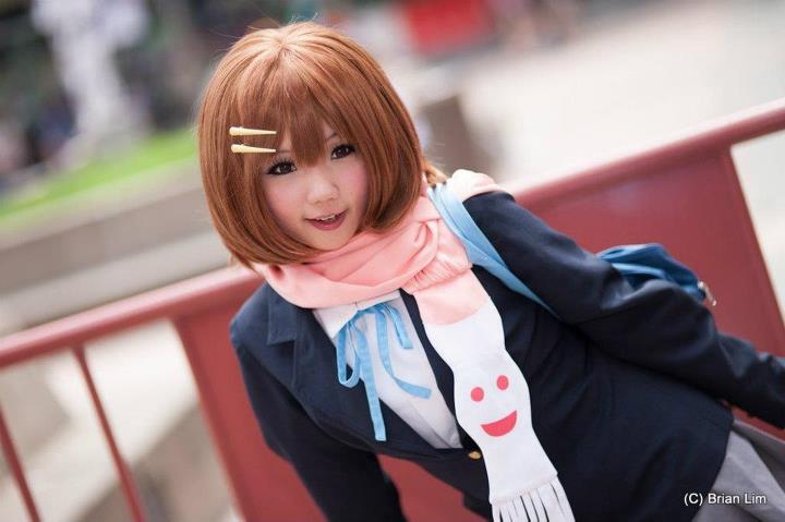 [COSPLAY] Yui Hirasawa  7