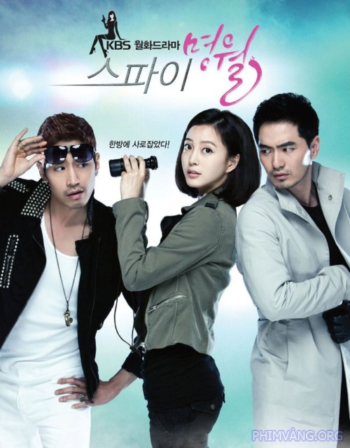 Lee_Jin_Wook - Spy Myung Wol - Beautiful Spy 2011 - Tập 18/18 Myung-wol-2