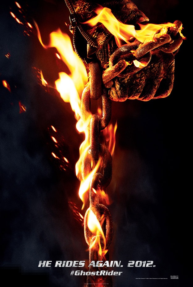 Ghost Rider: Spirit of Vengeance - Poster - Trailer y Sinopsis Ghost_Rider_Spirit_of_vengeance_marvel_poster_movie_tierra_freak_tierrafreak.com.ar