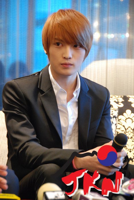 Jaejoong en Conferencia de Prensa Fotos 002