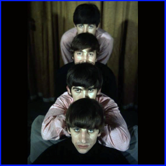 Tus fotos favoritas de los dioses del rock, o algo - Página 14 Beatles-37839221