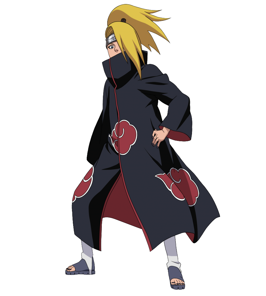 [Entregue -Chaosdeath-][Kit - Deidara] 8035_render_deidara