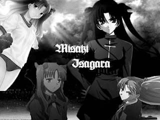 Gallery of the Angel Darks Tohsaka7