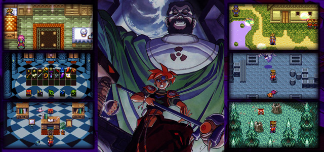 Qual seu RPG favorito nos Consoles ? Terranigma