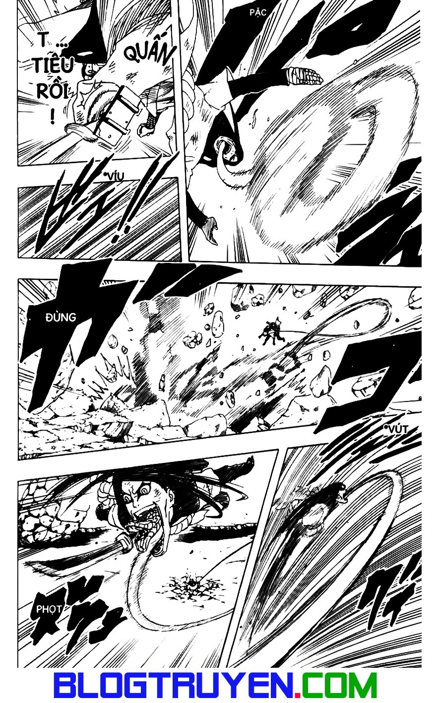 Naruto Chapter 168 Tiếng Việt 018