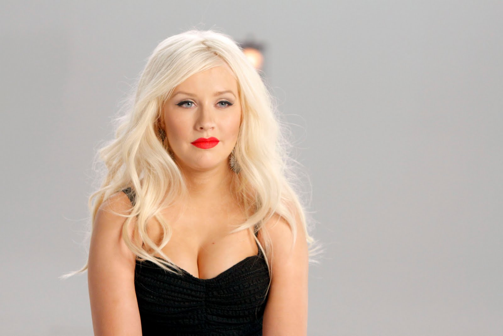 [Entrevista] Exclusiva: Christina Aguilera y el equipo de The Voice. Christina-Aguilera-The-Voice-04