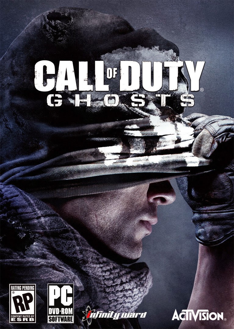 Call Of Duty Ghost NVtRaMK