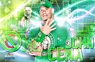 أسباب غياب جون سينا عن عرض الجحيم في القفص John_Cena_New_2012_Green_TShir