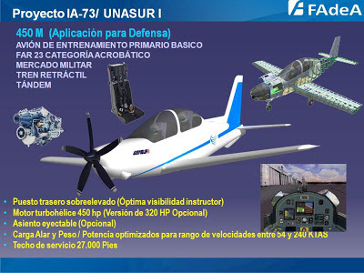 [Brasil] Unasul projeta desenvolvimento de aviões não tripulados  665392_406413102762625_617219820_o
