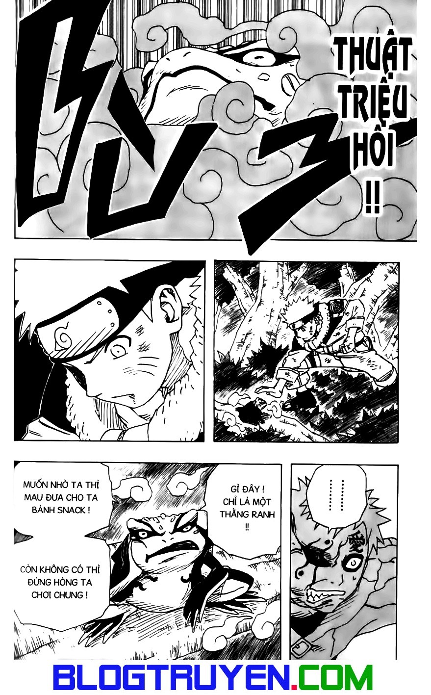 Naruto Chapter 131 Tiếng Việt 018