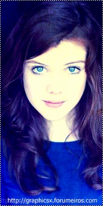 Georgie Henley O-matic3