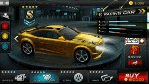 لعبة Racing Air Android للاندرويد 2