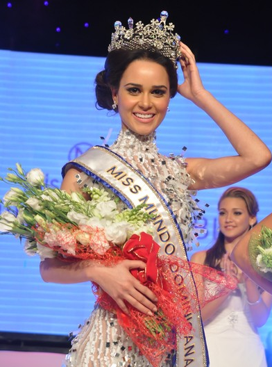 ********** ROAD TO MISS WORLD 2011 ********** - Page 5 Dominicana2