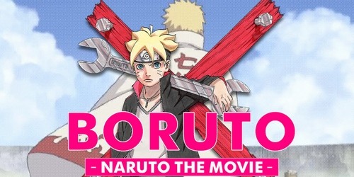 Boruto - Naruto The Movie: Se revelan nuevas imágenes y detalles de la película Boruto2-500x250