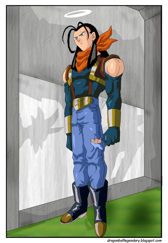 Dragon ball legendary 28