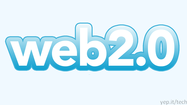 تطور الجيل الثانى من الويب ... web2 Web-2.0