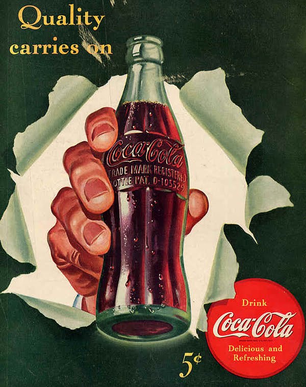 El arte publicitario 1942-1