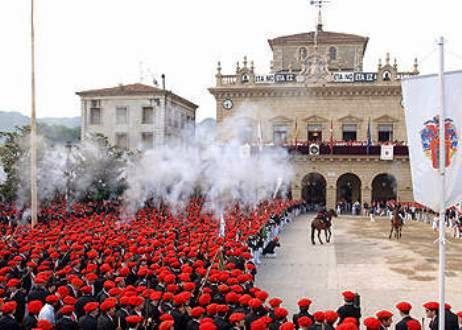 Biografías de Patriotas Vascongados - Página 3 ALARDE%2BDE%2BSAN%2BMARCIAL%2BEN%2BIR%C3%9AN