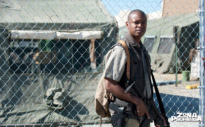 The Walking Dead 4: "Conoce a Todos los Nuevos Personajes" Stoker