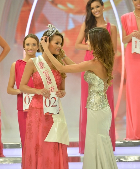 Winners of Miss Hungary 2013 Hun7