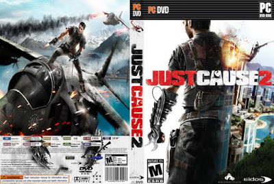 تحميل لعية Just Cause 2 للكمبيوتر من ميديا فاير Just-Cause-2-Cover