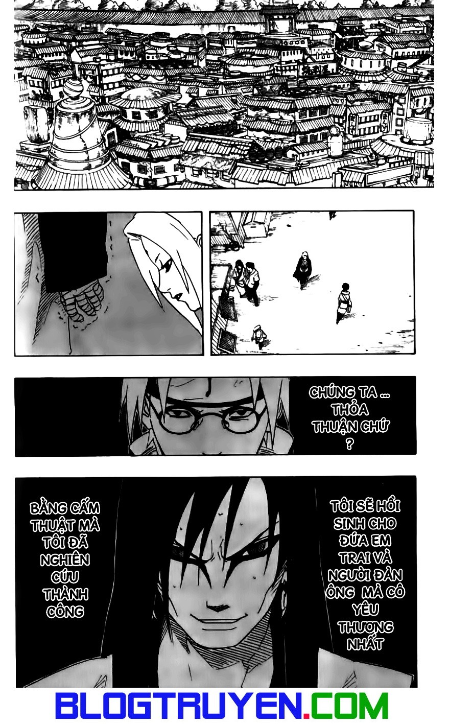 Naruto Chapter 161 Tiếng Việt 004