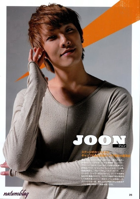 [Scans] MBLAQ @ K ☆ STAR LOVERS (Revista Japonesa) Large_4